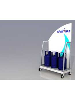 Rak��ʾTabung Gas