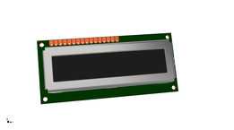 液晶显示器16x2 Arduino 162C系列模块
