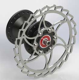 Cubo Dianteiro de Bike Aro 26\�����ɵ�˹������
