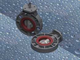 DN80PN10�Լ�ʽPVC�����ṹ���