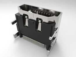 �����ƬʽHDMI�ӿ��������ṹ���