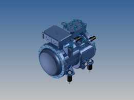 ѹ����Dorin H200CS