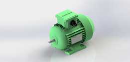 0.25 KW 1000 devir G