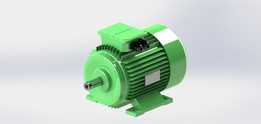 4 KW 1500 devir Gama