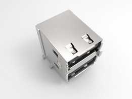 ˫USB 2.0�˿�