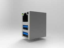 RJ45˫USB���