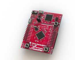 Tiva Cϵ��LaunchPad 