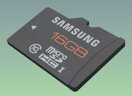 ����16GB����MicroSD�洢����۽ṹ