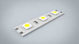 ������SMD5050�߹���LED�ƴ��ṹ���