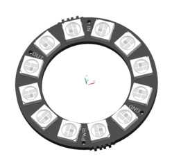 Adafruit Neopix��12x