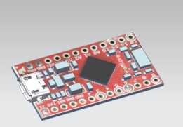 Arduino Pro微型Sparkfun