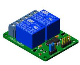 SainSmart 2ͨ���̵���ģ��