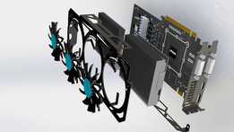 ǧ��Ӣΰ��GeForce GTX 760 Windforce 2GB��Ƶ