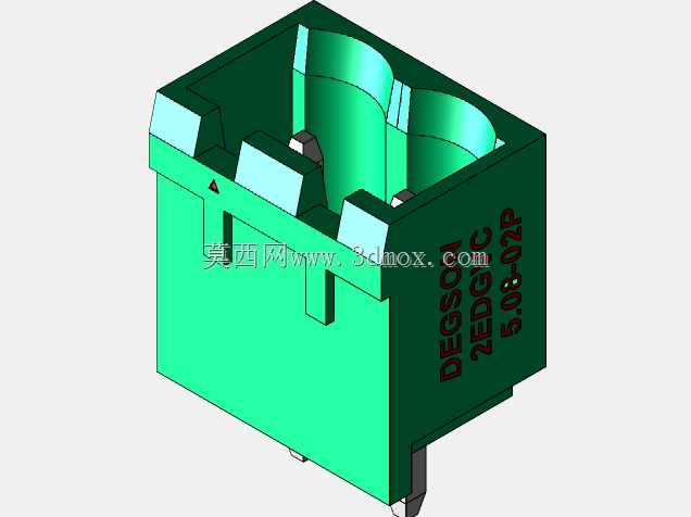 DEGSON 2EDGϵ��5.08mm�ɲ�ν��߰���