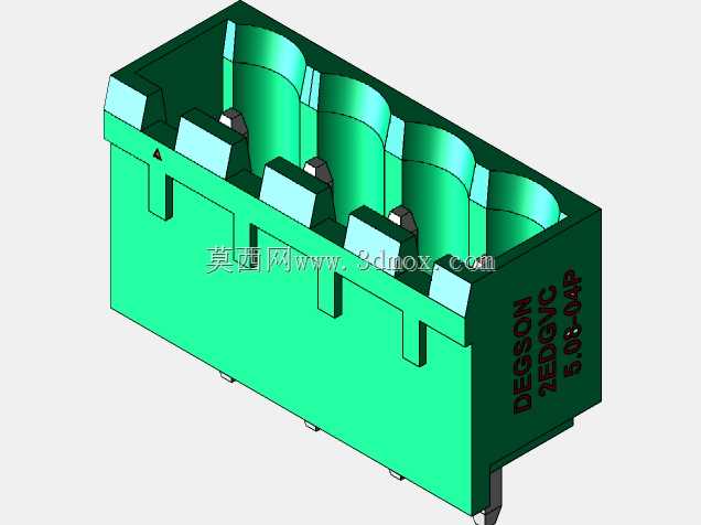 DEGSON 2EDGϵ��5.08mm�ɲ�ν��߰���