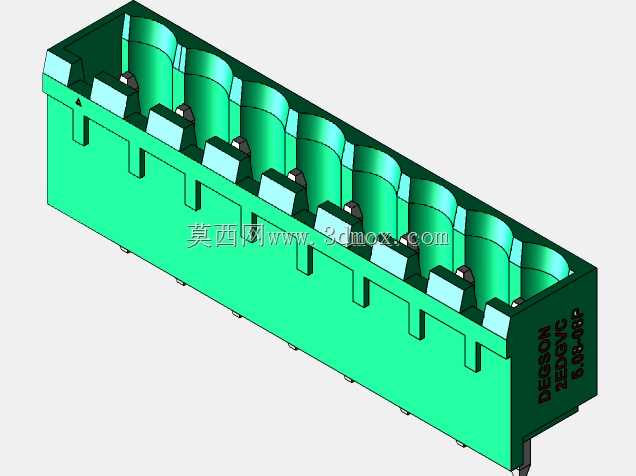 DEGSON 2EDGϵ��5.08mm�ɲ�ν��߰���