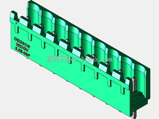 DEGSON 2EDGϵ��5.08mm�ɲ�ν��߰���