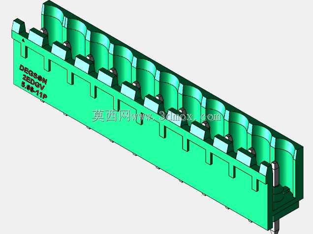 DEGSON 2EDGϵ��5.08mm�ɲ�ν��߰���