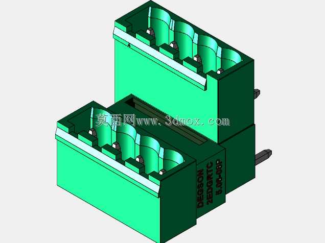DEGSON 2EDGϵ��5.08mm�ɲ�ν��߰���
