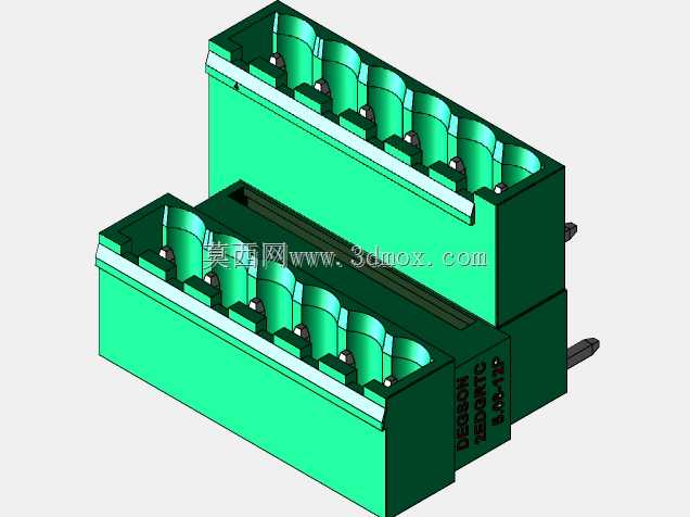 DEGSON 2EDGϵ��5.08mm�ɲ�ν��߰���