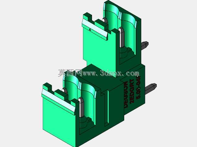 DEGSON 2EDGϵ��5.08mm�ɲ�ν��߰���