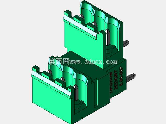 DEGSON 2EDGϵ��5.08mm�ɲ�ν��߰���
