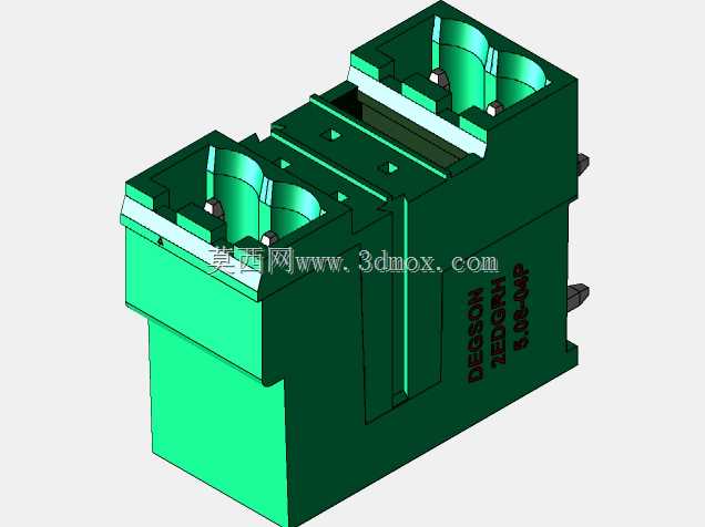 DEGSON 2EDGϵ��5.08mm�ɲ�ν��߰���