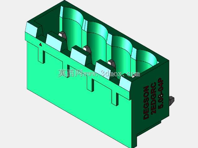 DEGSON 2EDGϵ��5.08mm�ɲ�ν��߰���