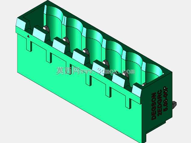 DEGSON 2EDGϵ��5.08mm�ɲ�ν��߰���