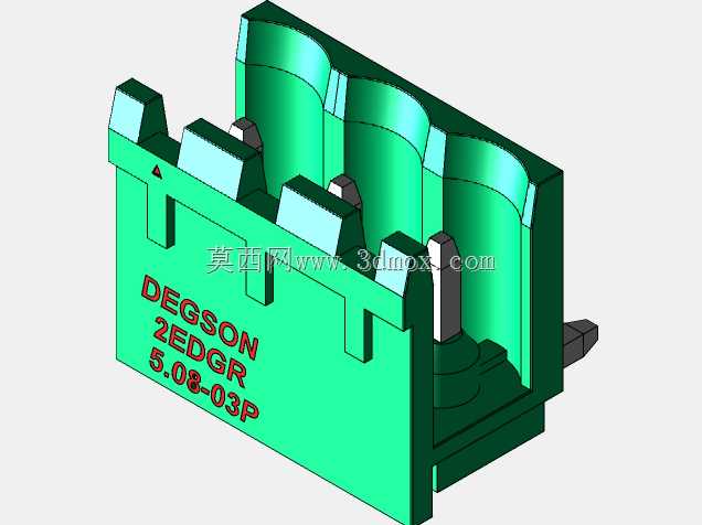 DEGSON 2EDGϵ��5.08mm�ɲ�ν��߰���