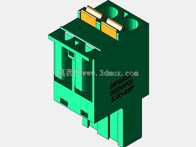 DEGSON 2EDGϵ��5.08mm�ɲ�ν��߰���