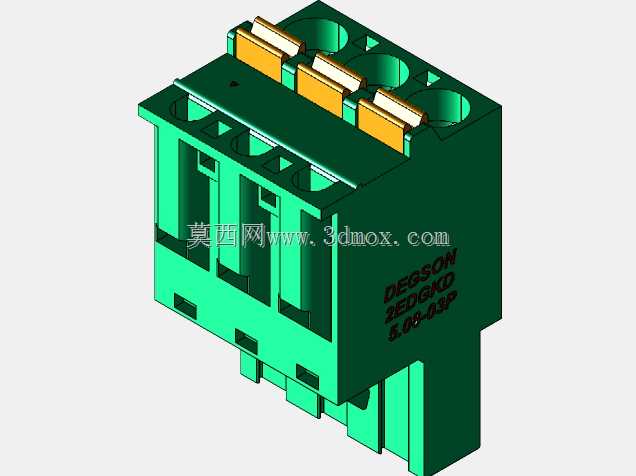 DEGSON 2EDGϵ��5.08mm�ɲ�ν��߰���