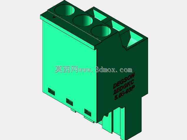 DEGSON 2EDGϵ��5.08mm�ɲ�ν��߰���