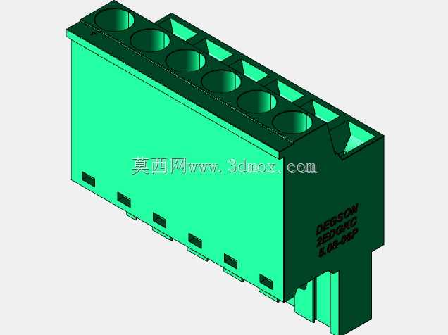 DEGSON 2EDGϵ��5.08mm�ɲ�ν��߰���