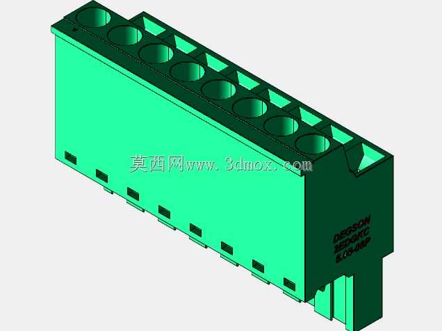 DEGSON 2EDGϵ��5.08mm�ɲ�ν��߰���