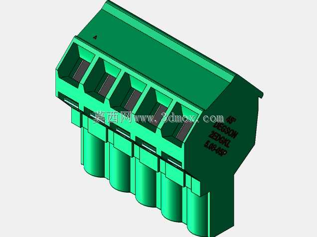 DEGSON 2EDGϵ��5.08mm�ɲ�ν��߰���
