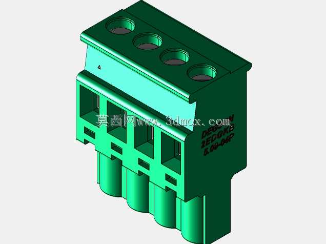 DEGSON 2EDGϵ��5.08mm�ɲ�ν��߰���