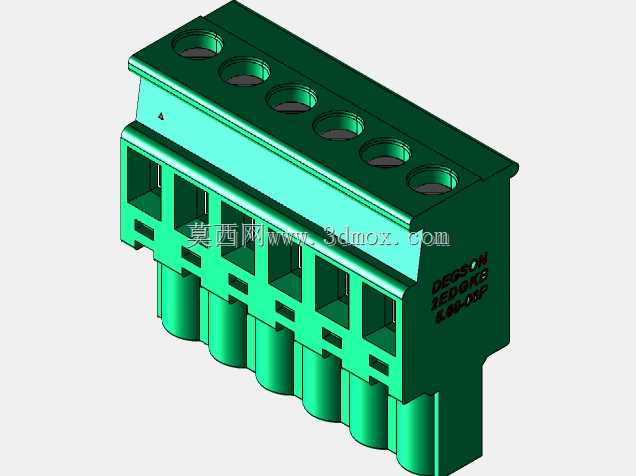 DEGSON 2EDGϵ��5.08mm�ɲ�ν��߰���