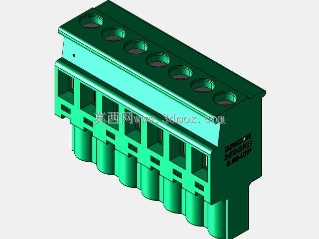 DEGSON 2EDGϵ��5.08mm�ɲ�ν��߰���