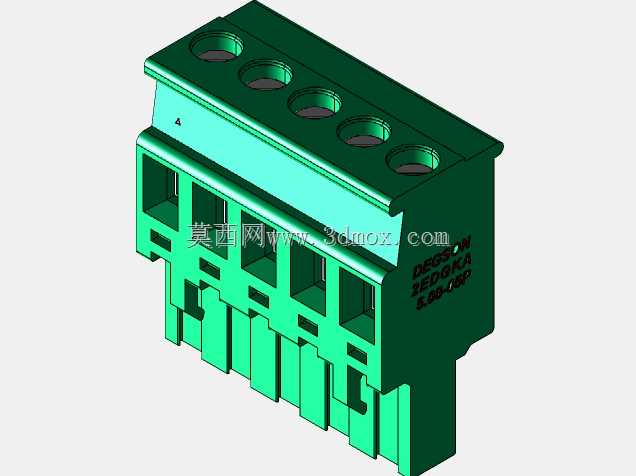 DEGSON 2EDGϵ��5.08mm�ɲ�ν��߰���