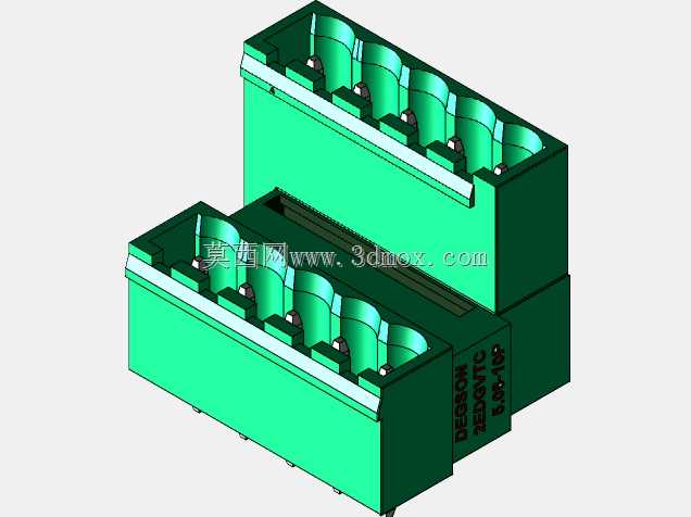 DEGSON 2EDGϵ��5.08mm�ɲ�ν��߰���