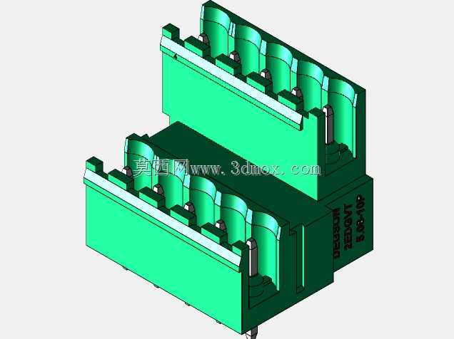 DEGSON 2EDGϵ��5.08mm�ɲ�ν��߰���
