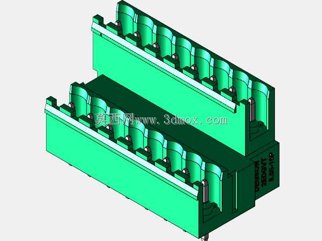 DEGSON 2EDGϵ��5.08mm�ɲ�ν��߰���