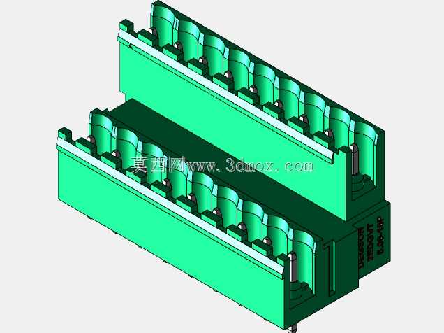 DEGSON 2EDGϵ��5.08mm�ɲ�ν��߰���