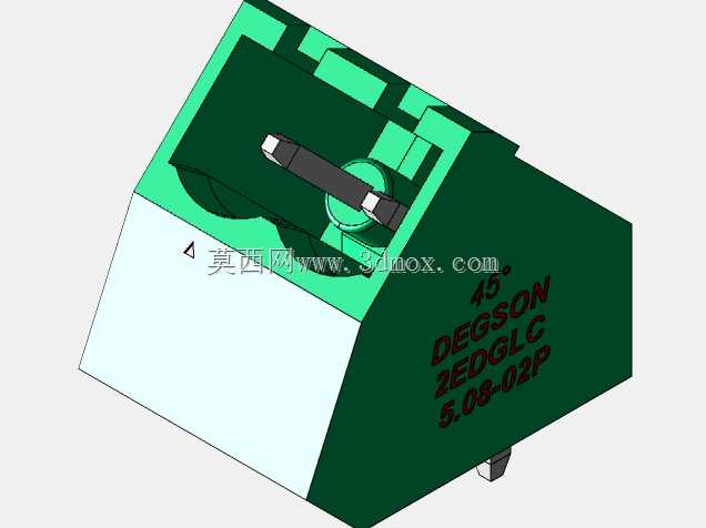 DEGSON 2EDGϵ��5.08mm�ɲ�ν��߰���