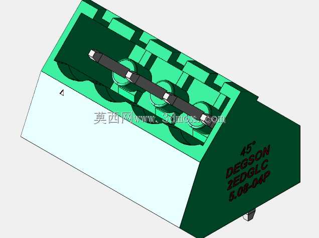DEGSON 2EDGϵ��5.08mm�ɲ�ν��߰���