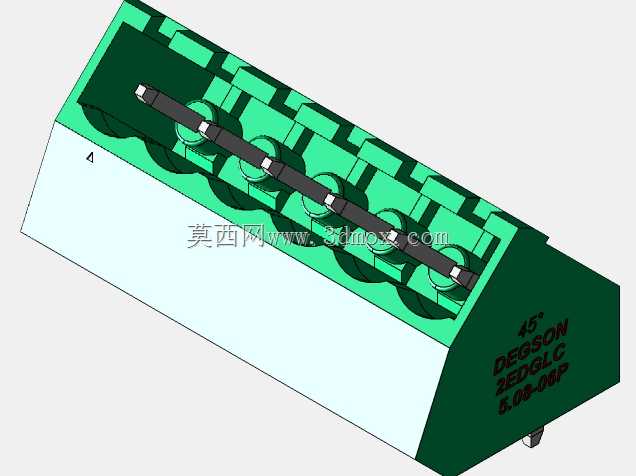 DEGSON 2EDGϵ��5.08mm�ɲ�ν��߰���