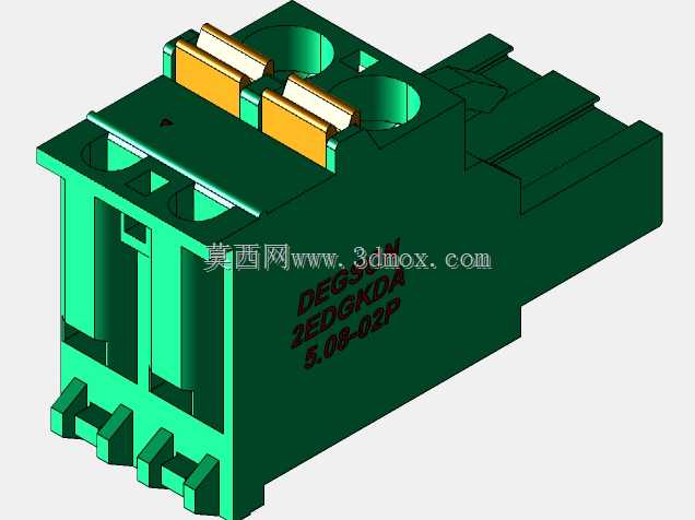 DEGSON 2EDGϵ��5.08mm�ɲ�ν��߰���