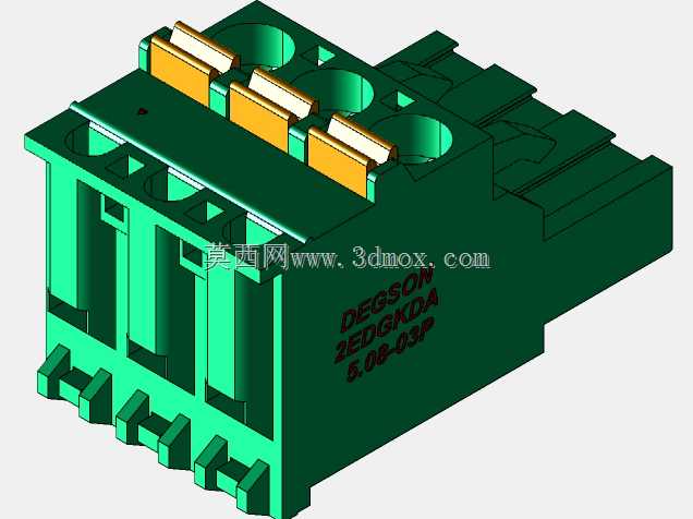 DEGSON 2EDGϵ��5.08mm�ɲ�ν��߰���
