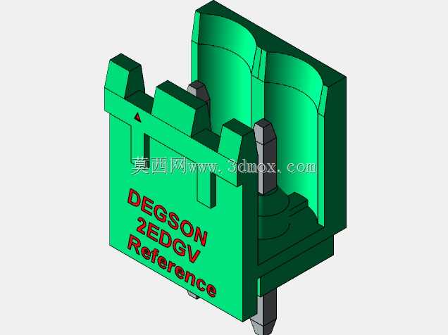 DEGSON 2EDGϵ��5.08mm�ɲ�ν��߰���
